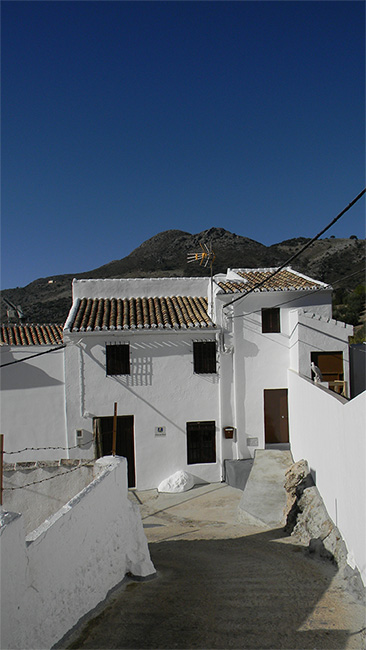 Alojamiento Rural sierra alcaide